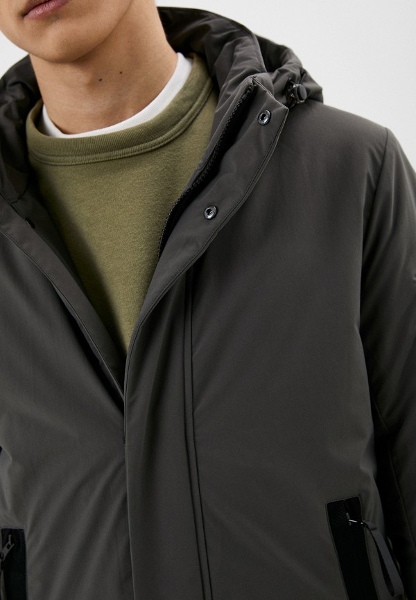 фото Куртка утепленная grizman