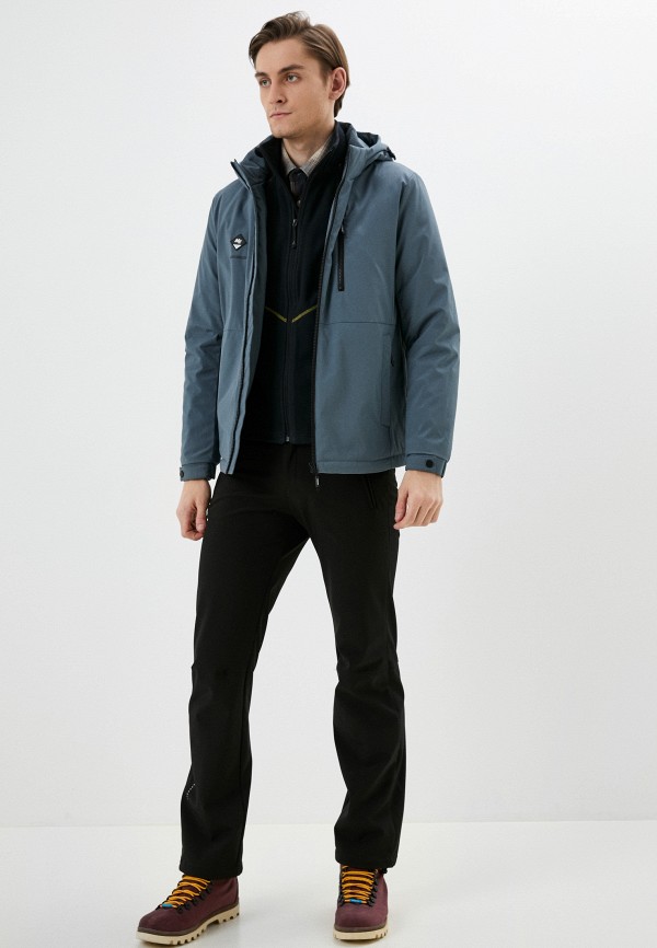 фото Куртка утепленная grizman