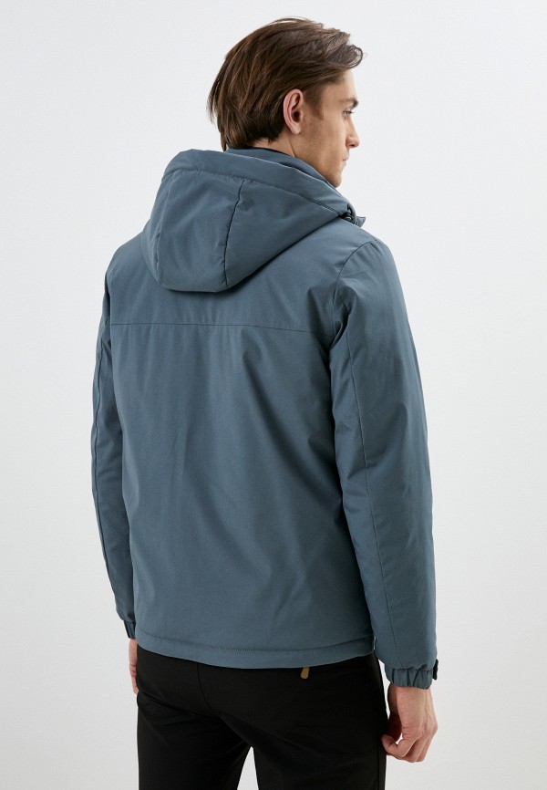 фото Куртка утепленная grizman