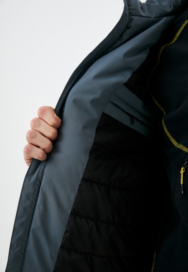 фото Куртка утепленная grizman