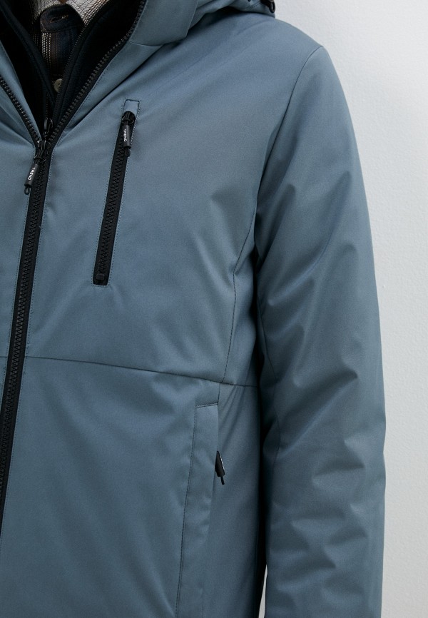 фото Куртка утепленная grizman