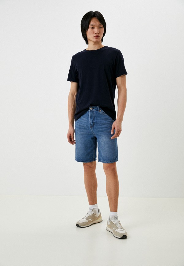 фото Шорты джинсовые modis