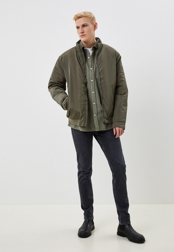 фото Куртка утепленная modis