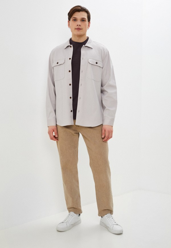 фото Рубашка джинсовая 20thlinetwentieth