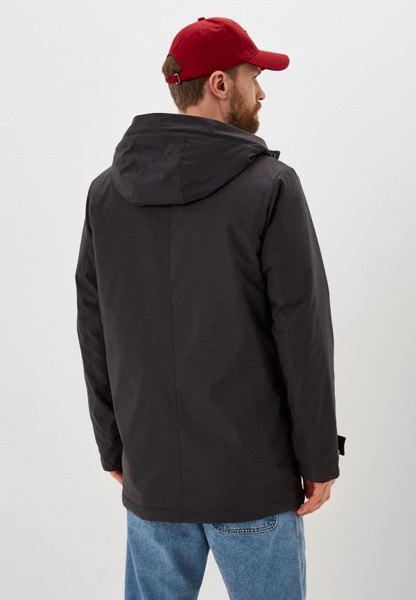 Куртка утепленная Winterra серый, размер 48, фото 3