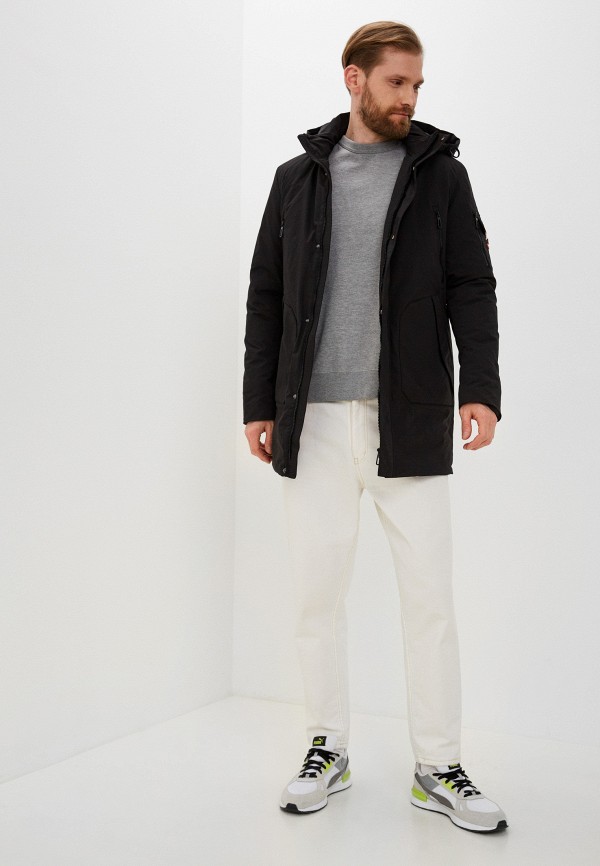 фото Куртка утепленная winterra