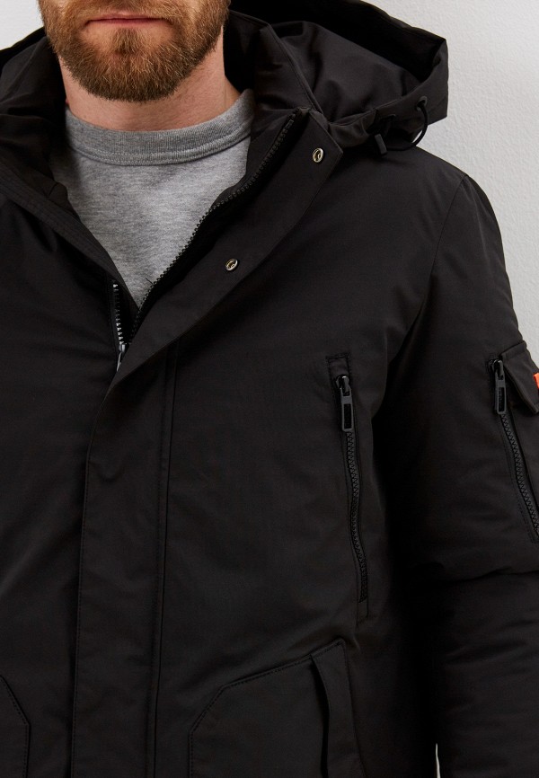 фото Куртка утепленная winterra