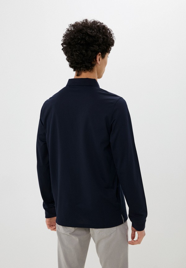 Поло Brostem синий, размер 52, фото 2