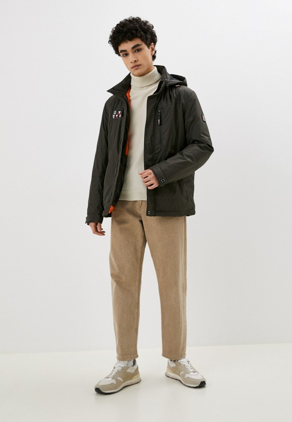 фото Куртка утепленная vizani