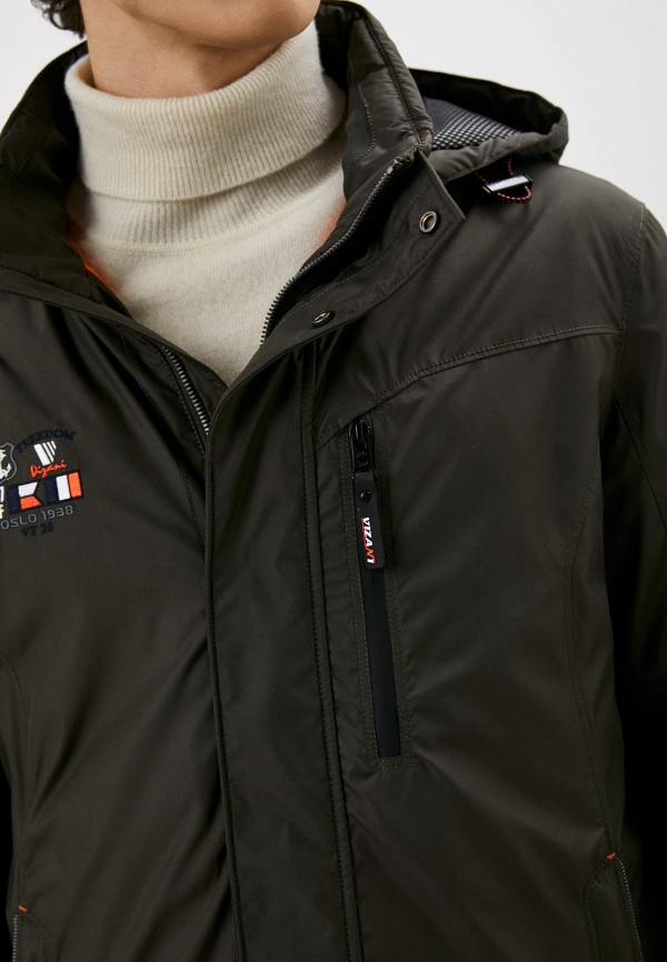 фото Куртка утепленная vizani