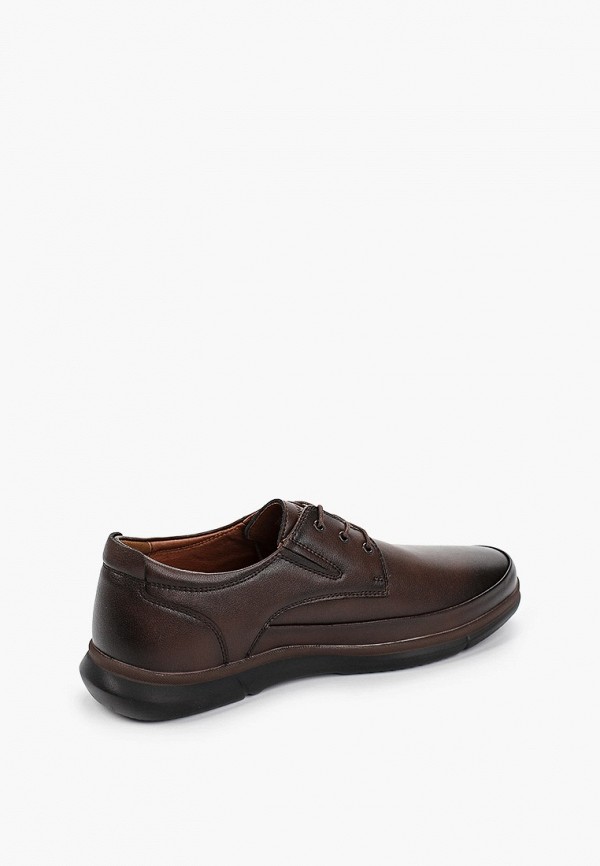 Ботинки Thomas Munz коричневый, размер 44, фото 3