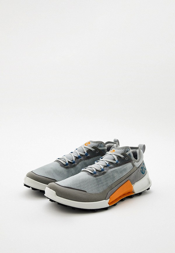 Кроссовки Ecco серый, размер 45, фото 3