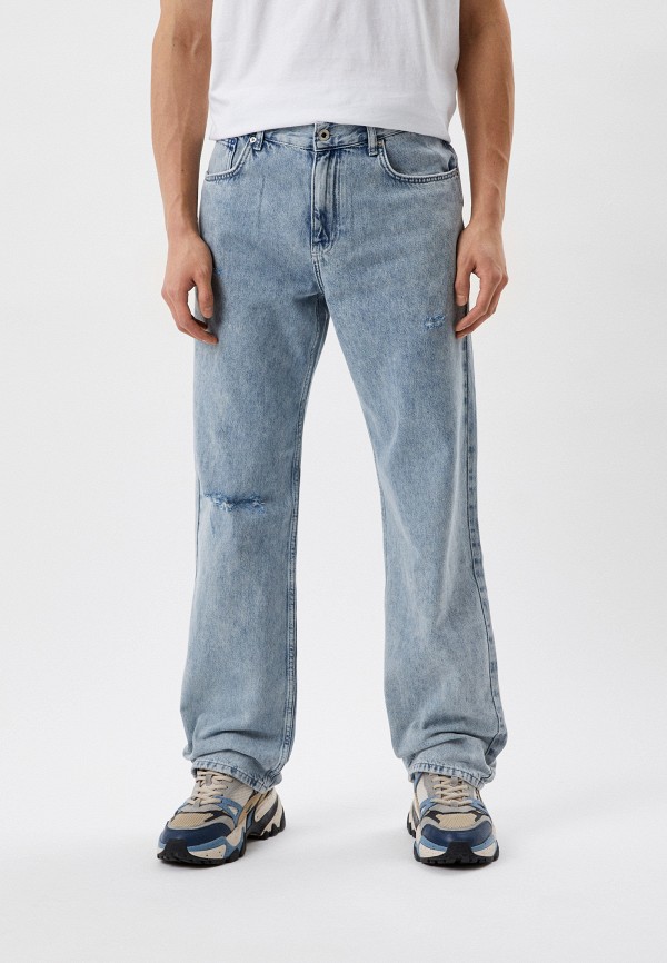 

Джинсы Karl Lagerfeld Jeans, Голубой