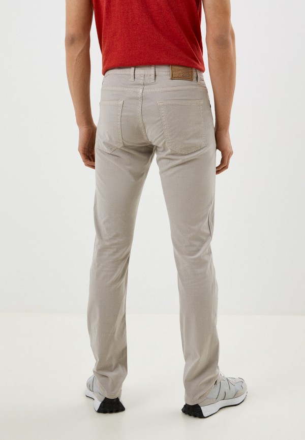 Брюки Ketroy бежевый, размер 50, фото 3