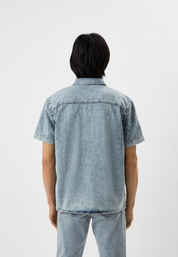 фото Рубашка джинсовая karl lagerfeld jeans