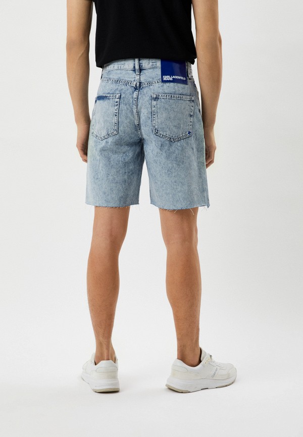 фото Шорты джинсовые karl lagerfeld jeans