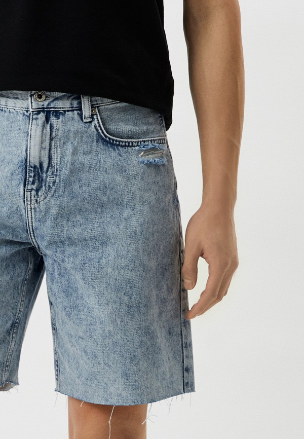 фото Шорты джинсовые karl lagerfeld jeans