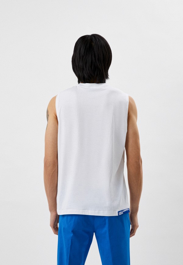 фото Майка karl lagerfeld jeans