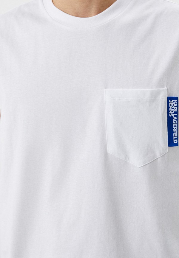 фото Майка karl lagerfeld jeans