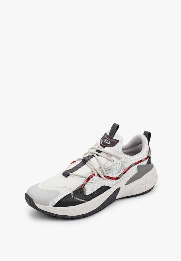 Кроссовки Fila белый, размер 44, фото 2