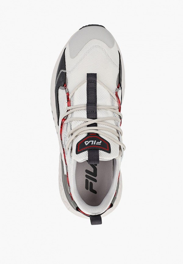 Кроссовки Fila белый, размер 44, фото 4