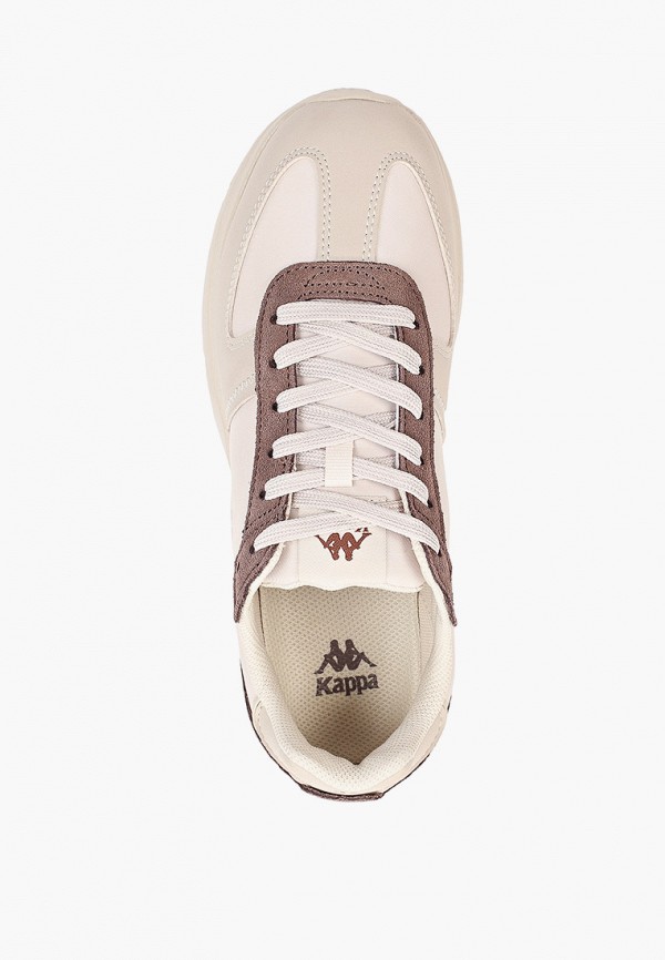 Кроссовки Kappa бежевый, размер 41, фото 4