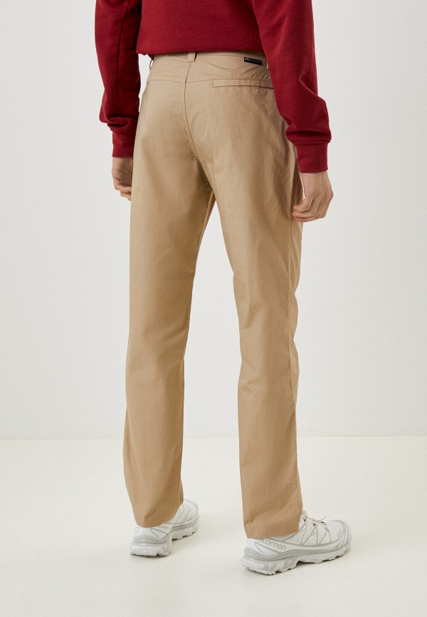 Брюки Outventure бежевый, размер 46, фото 3