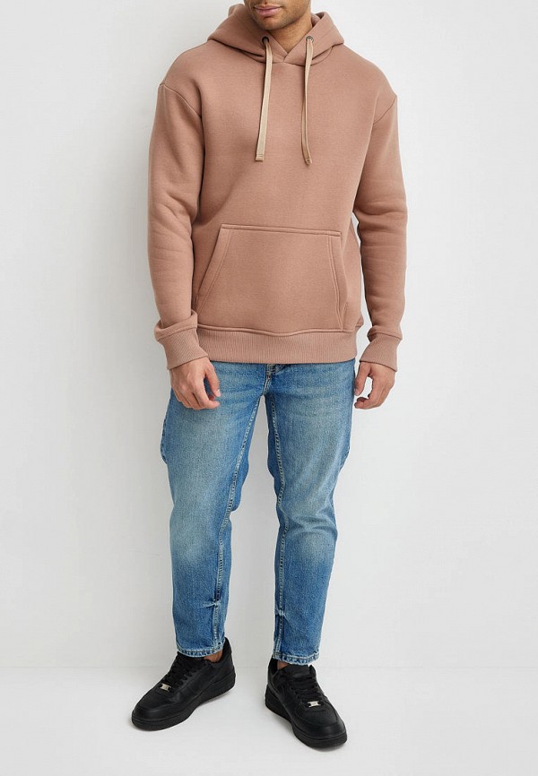 Худи Torae Black коричневый, размер 46, фото 2