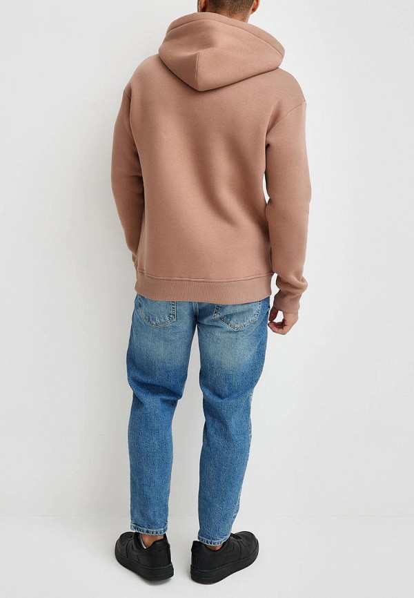 Худи Torae Black коричневый, размер 46, фото 3