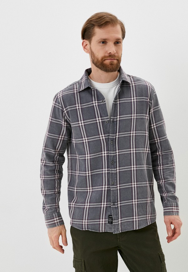 

Рубашка Mavi, Серый, LONG SLEEVE SHIRT
