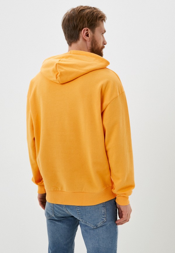 Худи Mavi оранжевый, размер 46, фото 3