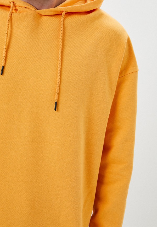 Худи Mavi оранжевый, размер 46, фото 4