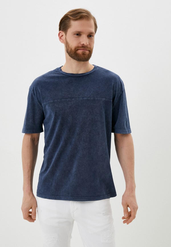 

Футболка Mavi, Синий, SHORT SLEEVE TOP