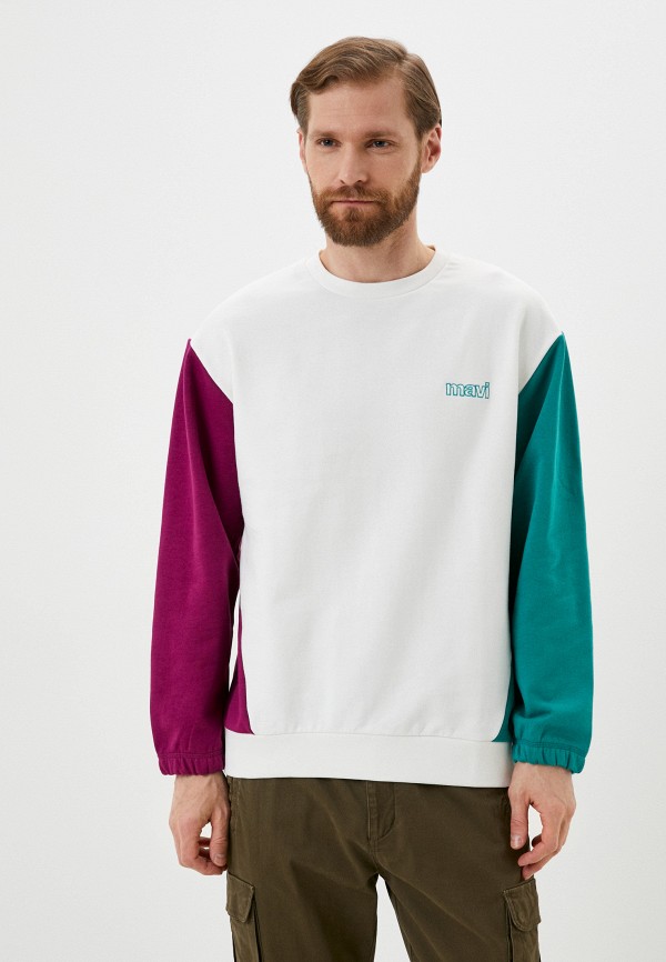 

Свитшот Mavi, Белый, SWEATSHIRT