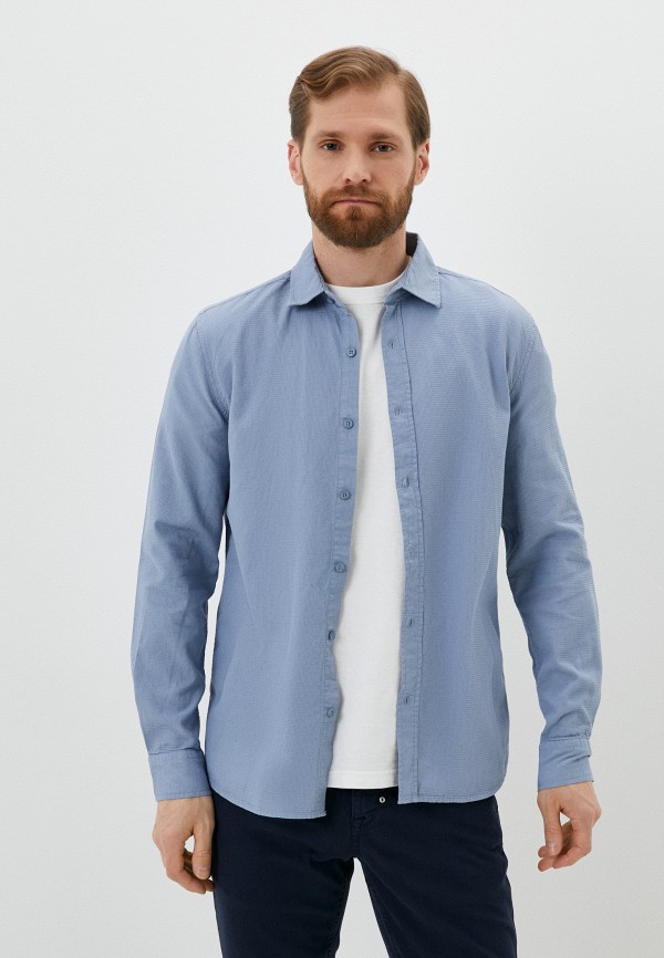

Рубашка Mavi, Голубой, LONG SLEEVE SHIRT