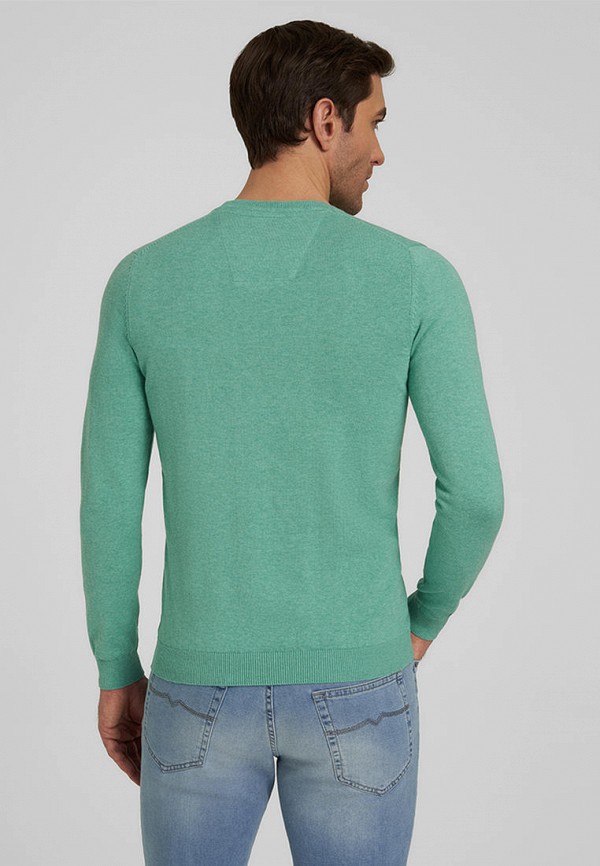 Джемпер Henderson зеленый, размер 54, фото 3