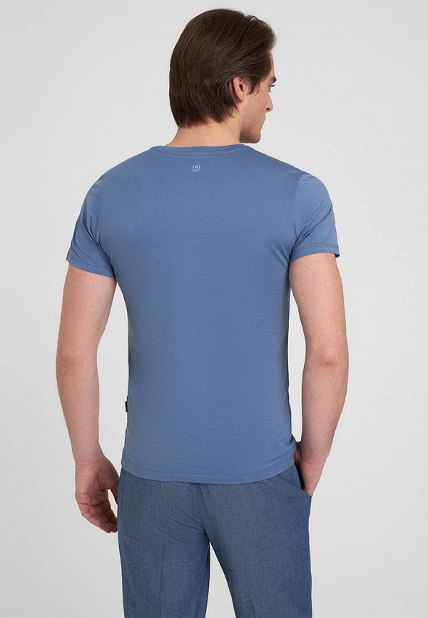 Футболка Henderson голубой, размер 56, фото 3