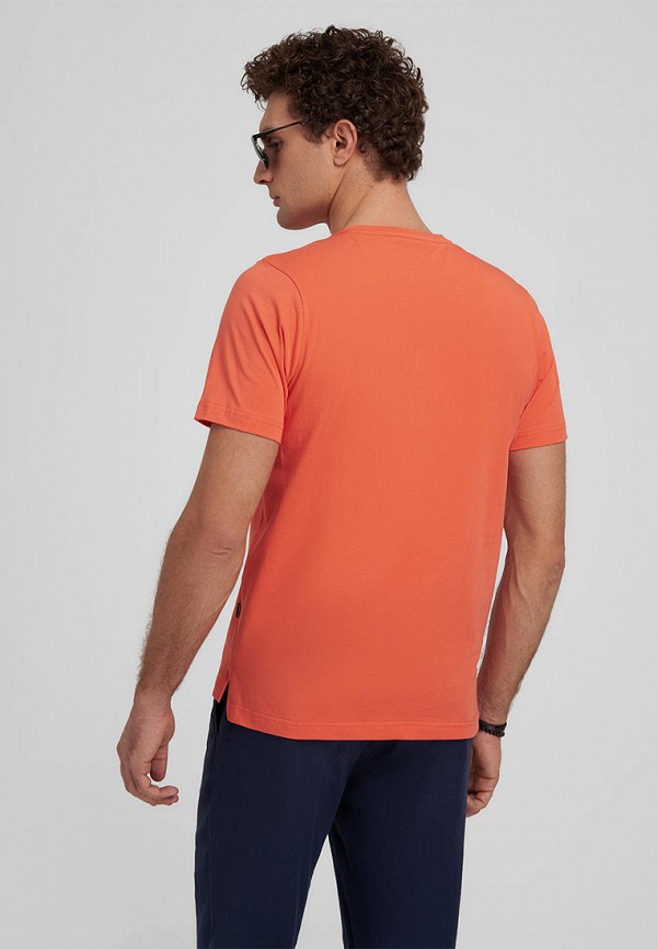 Футболка Henderson оранжевый, размер 50, фото 3