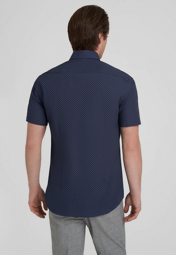 Рубашка Henderson синий, размер 40, фото 2