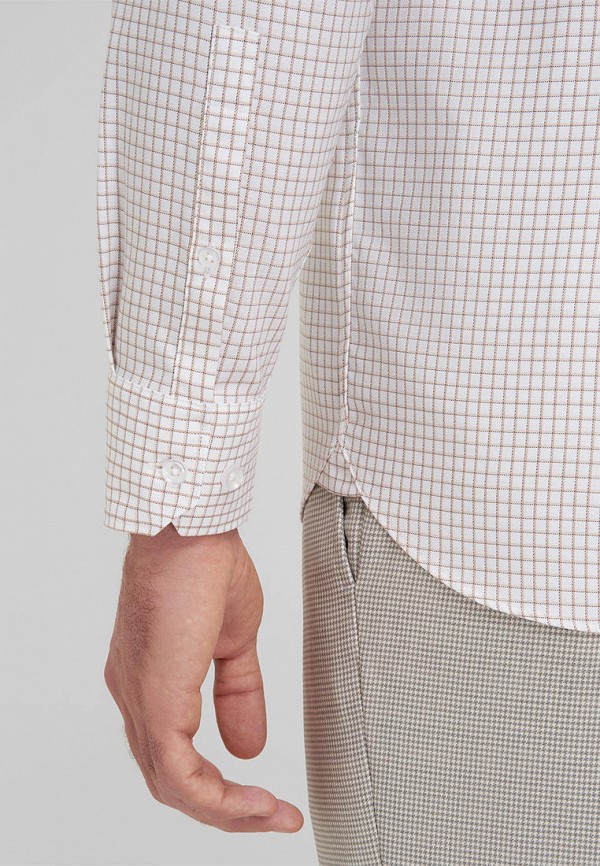 Рубашка Henderson белый, размер 45, фото 3