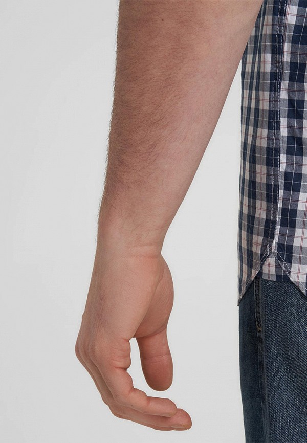 Рубашка Henderson синий, размер 41, фото 3