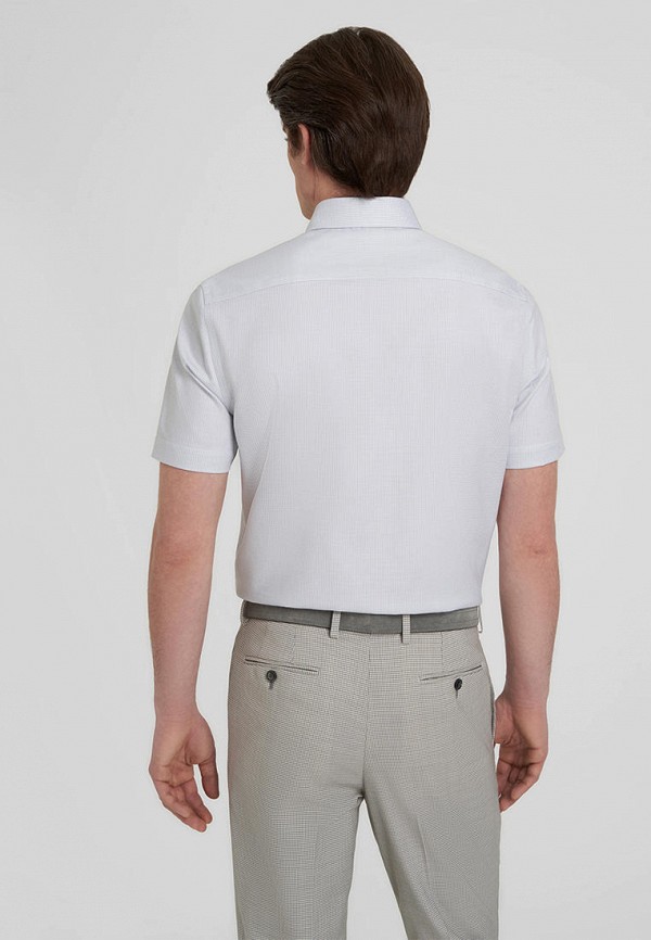 Рубашка Henderson серый, размер 44, фото 2