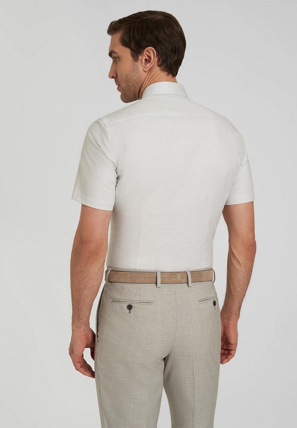 Рубашка Henderson зеленый, размер 44, фото 2