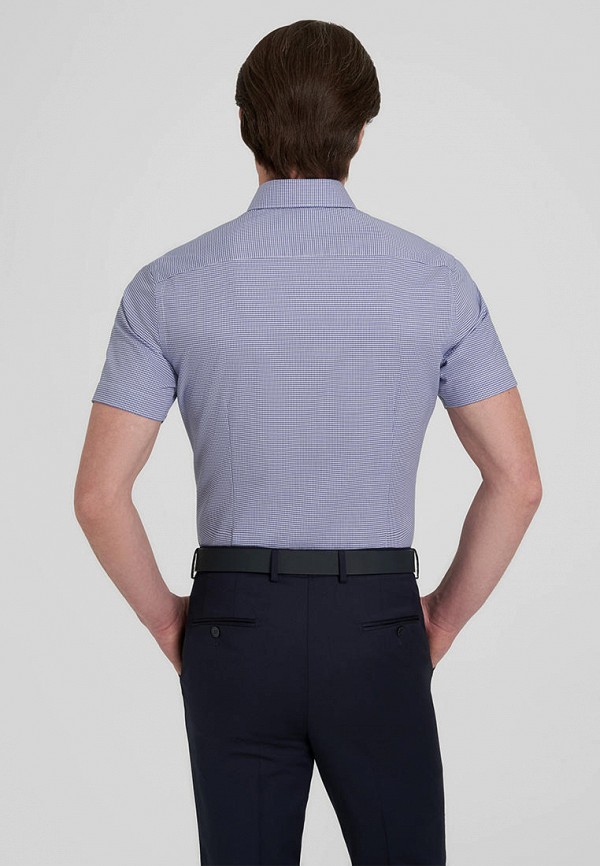 Рубашка Henderson синий, размер 44, фото 2