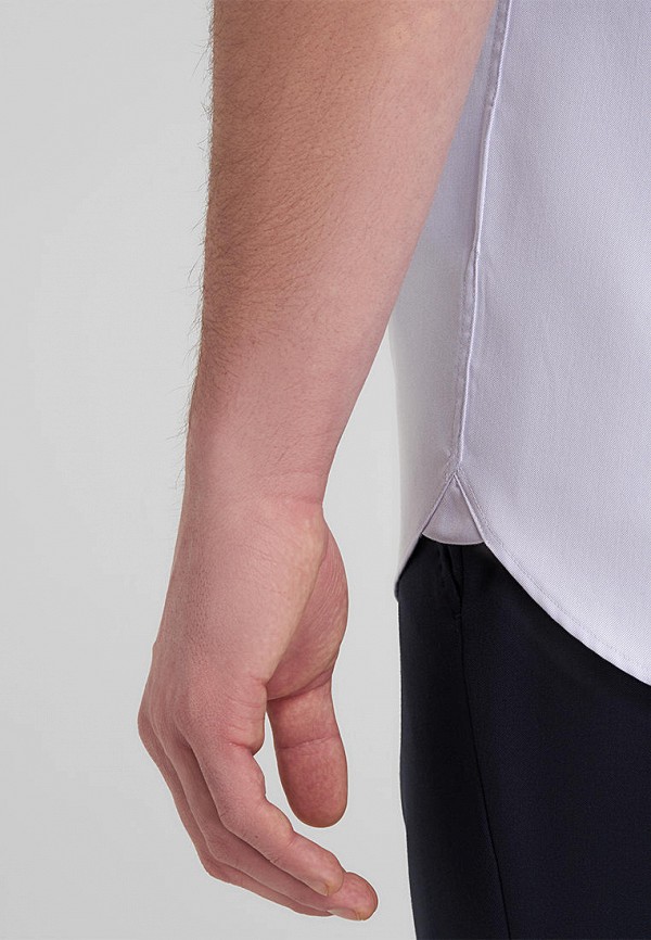 Рубашка Henderson фиолетовый, размер 41, фото 3