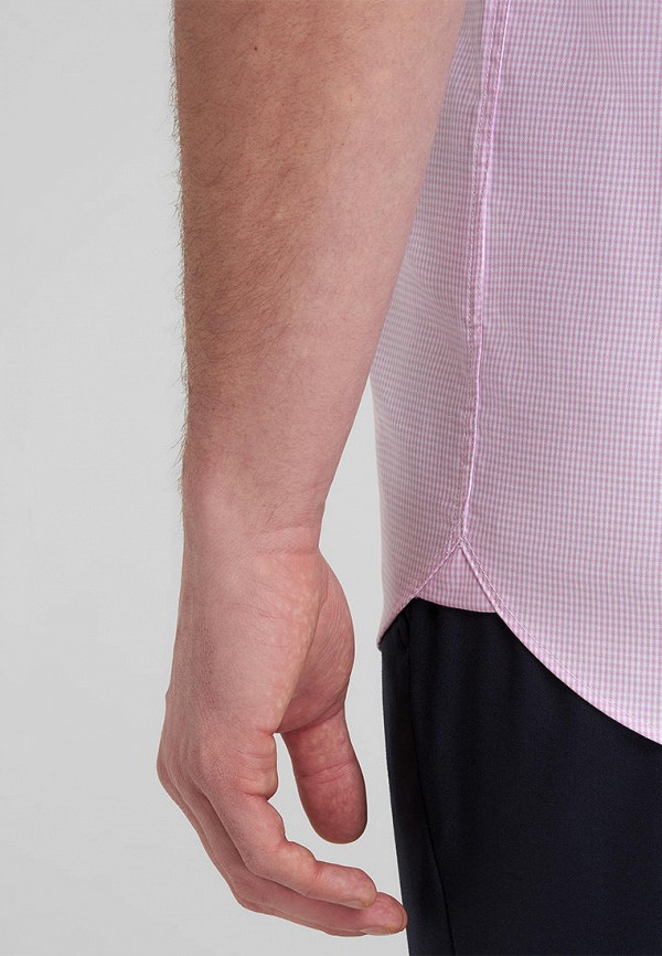 Рубашка Henderson розовый, размер 44, фото 3