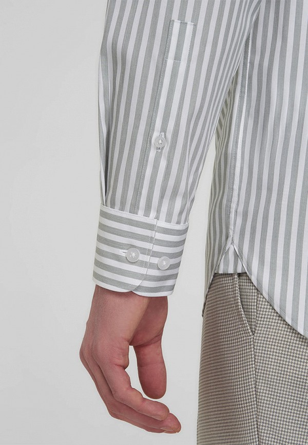 Рубашка Henderson зеленый, размер 40, фото 3