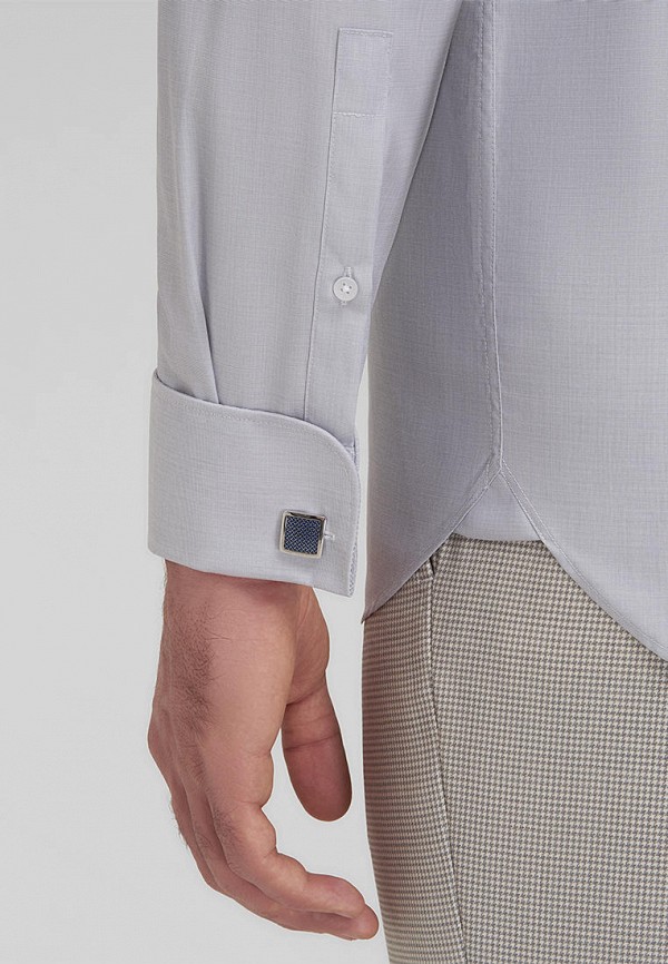 Рубашка Henderson серый, размер 44, фото 3