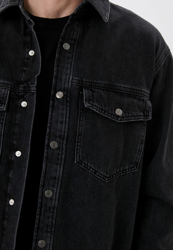 фото Рубашка джинсовая mavi