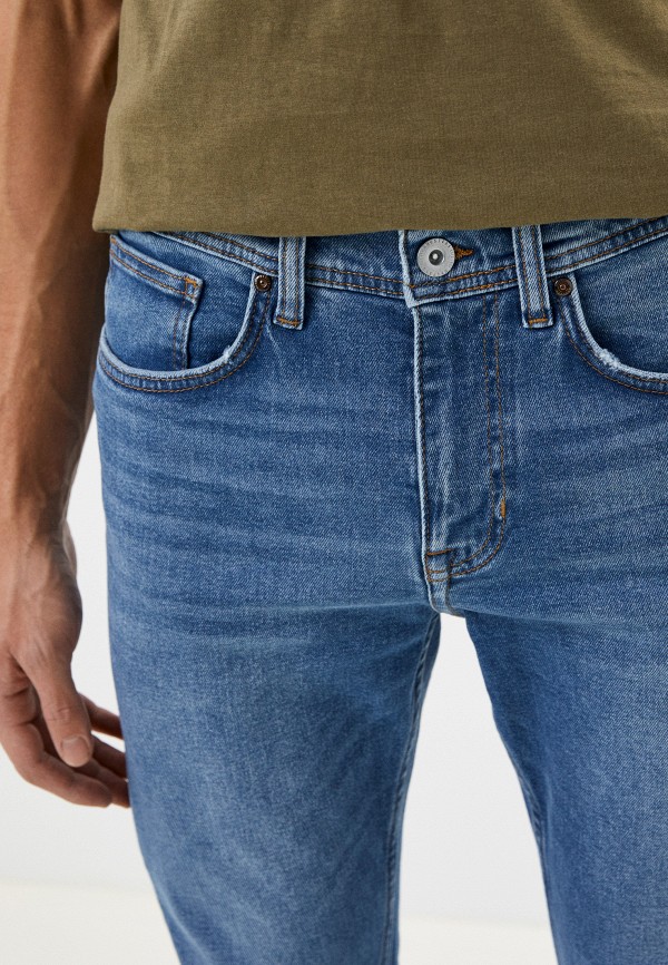 Джинсы Mustang голубой, размер 29, фото 4